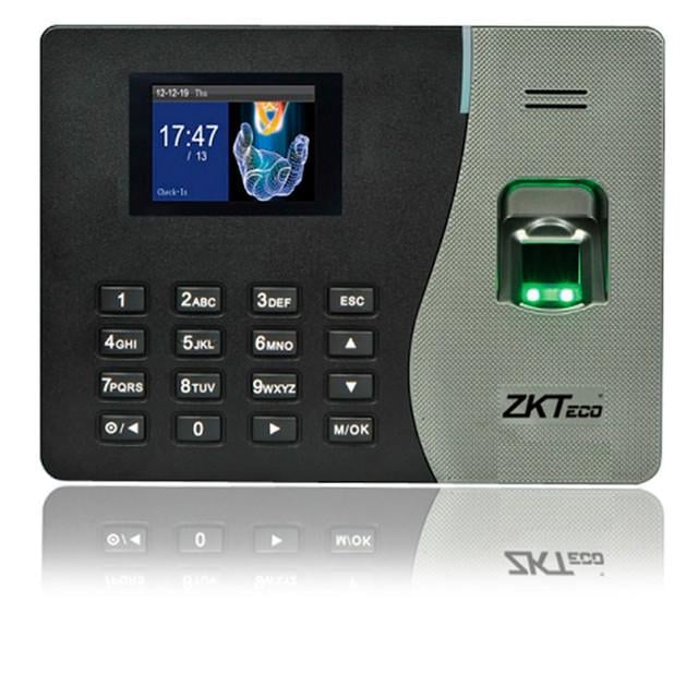 Термінал біометричний ZKTeco K20 (3141648977)