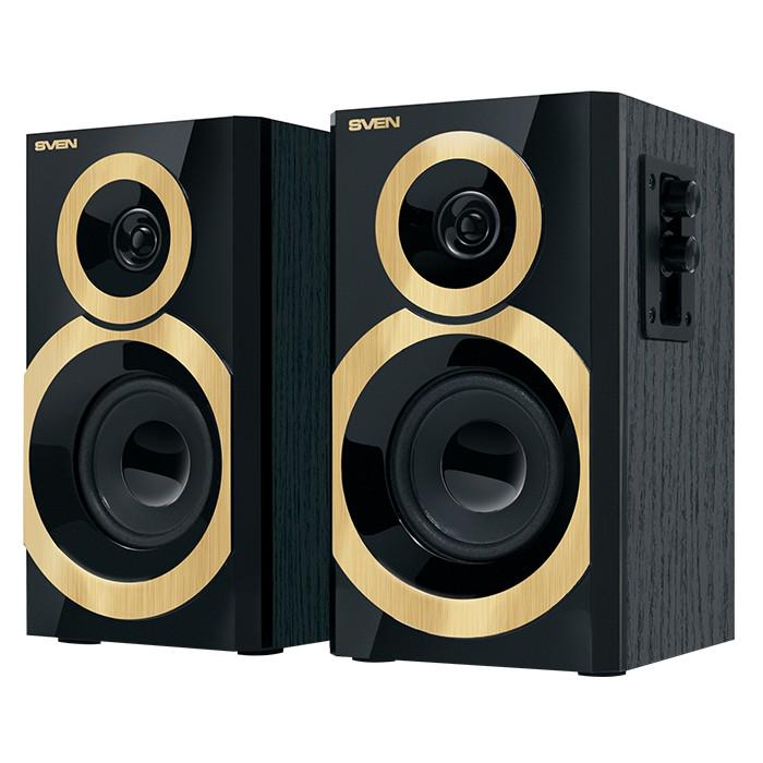 Система акустична SVEN SPS-619 Black/Gold (00460178)