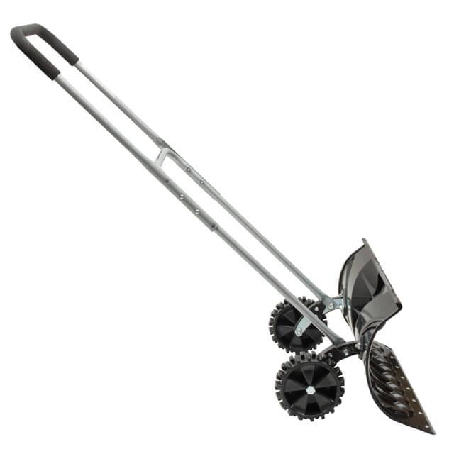 Ковш для уборки снега на колесах 660х320 мм/ручка 1080 мм - фото 3 Ковш для уборки снега на колесах 660х320 мм/ручка 1080 мм - фото 3