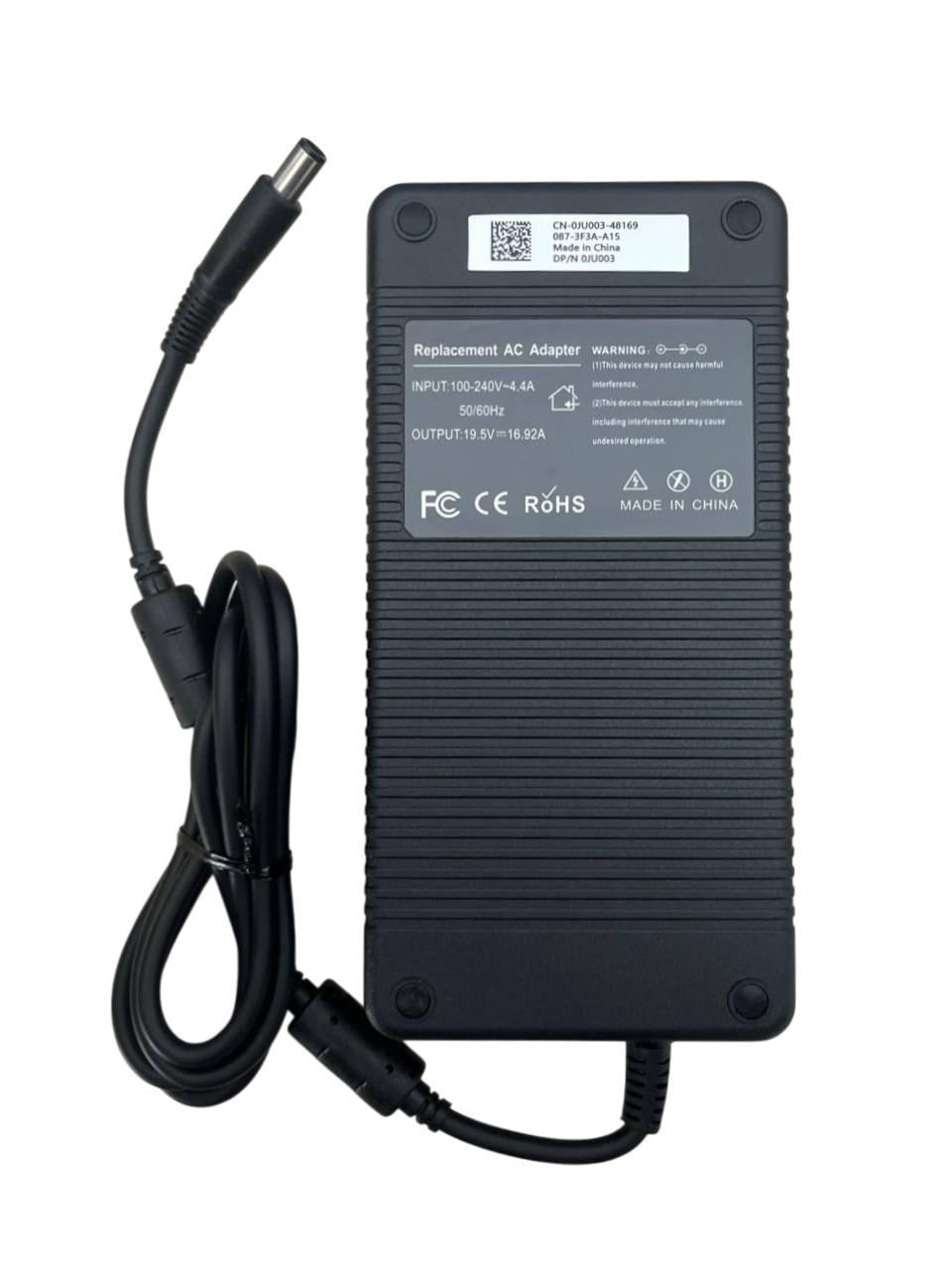 Блок питания для ноутбука Dell 330W 19,5V 16,9A 7,4x5,0 мм (080962)