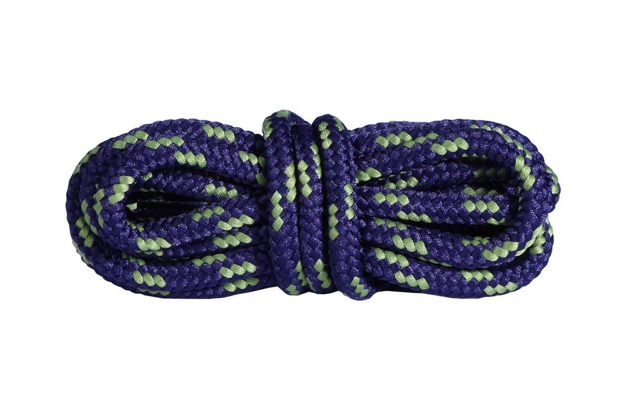 Шнурки для обуви Mountval Laces 150 см Синий/Зеленый