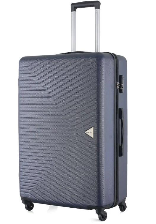 Валіза SEMI LINE T5691-3 28" L Navy (60366) - фото 1 Валіза SEMI LINE T5691-3 28" L Navy (60366) - фото 1