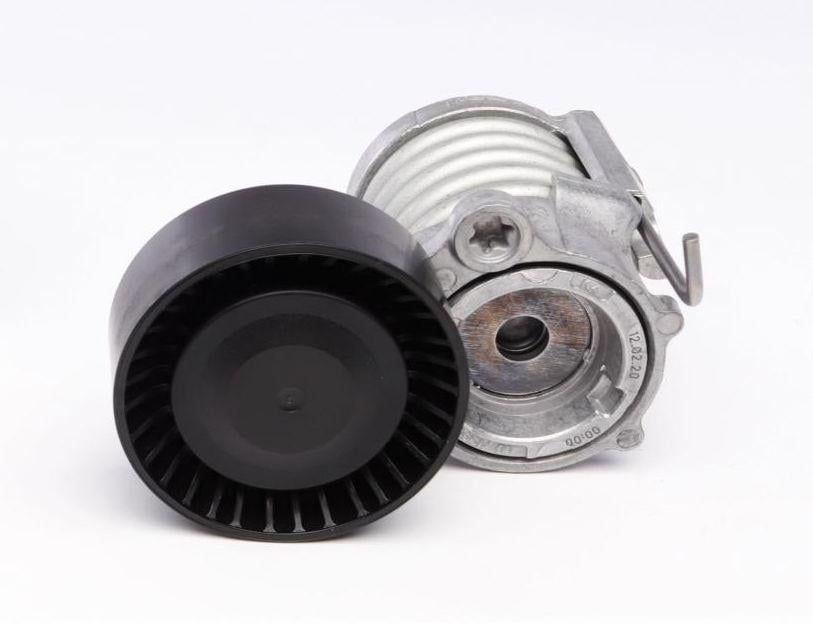 Натяжник ремня генератора INA Skoda Fabia/Rapid 1.2 01- (534 0296 10)