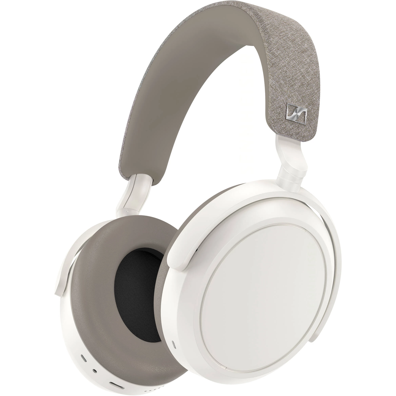 Навушники бездротові Sennheiser MOMENTUM 4 Wireless White (509267)