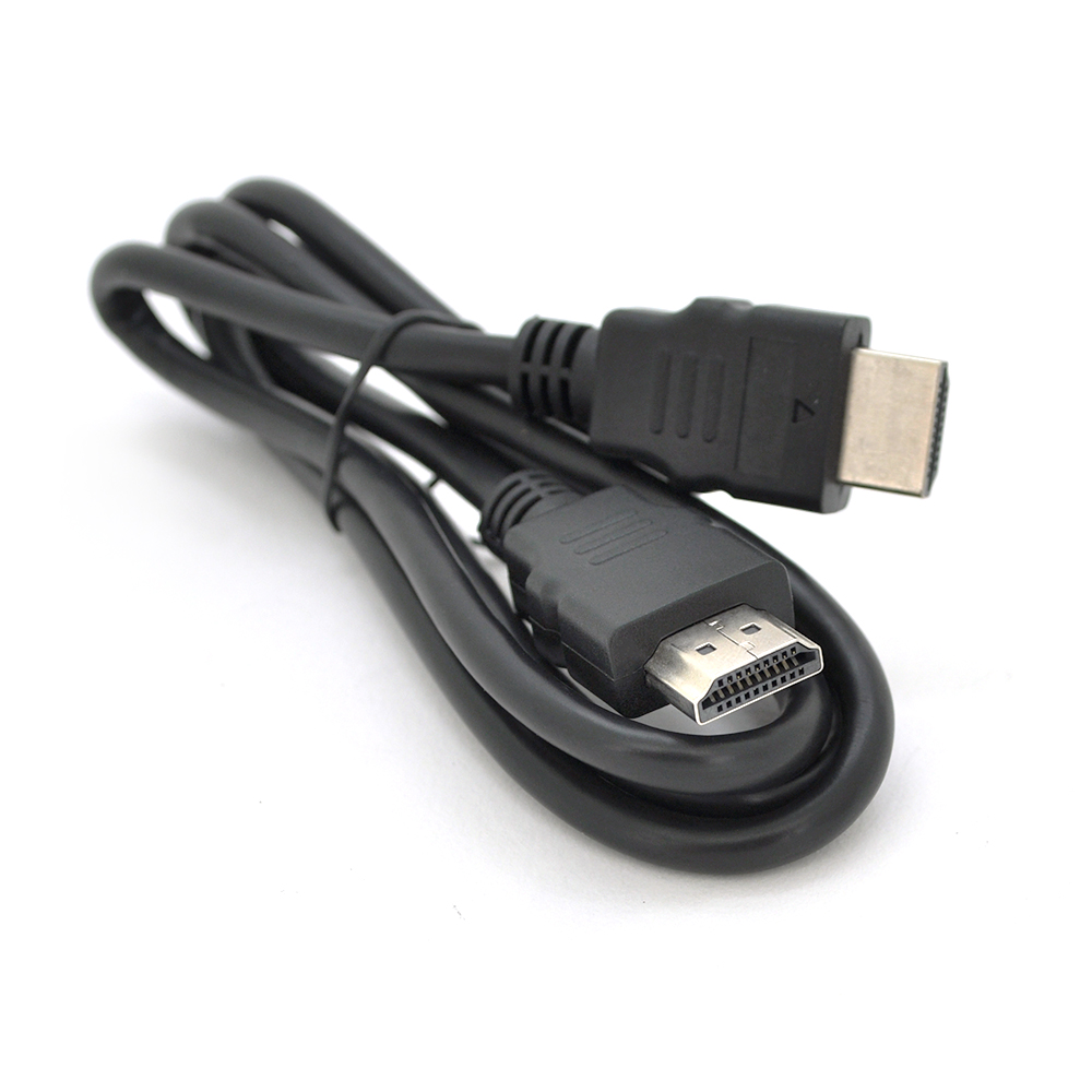 Кабель HDMI Merlion HIGH SPEED Premium v1,4 для высококачественного видео 1 м (YUT_V10942)