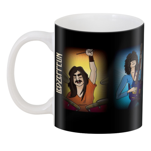 Чашка GeekLand Led Zeppelin (2.12)