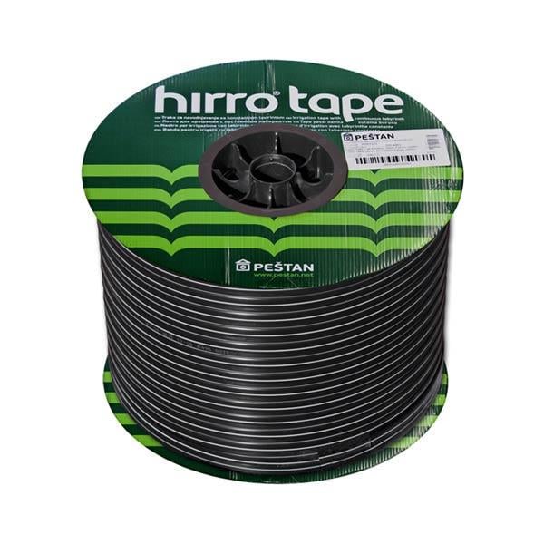 Капельная лента Bradas Hirro Tape 500 м Ø 16 мм/ 0,2 мм/15 см/1,5 л/ч