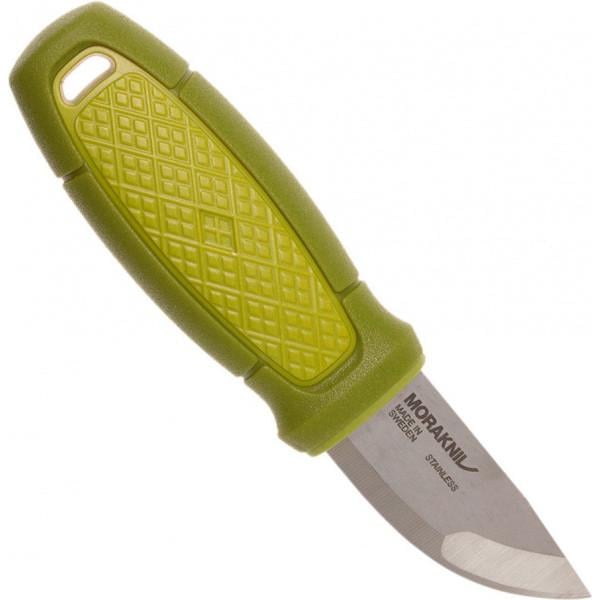 Нескладний ніж Morakniv Eldris Green (12651)