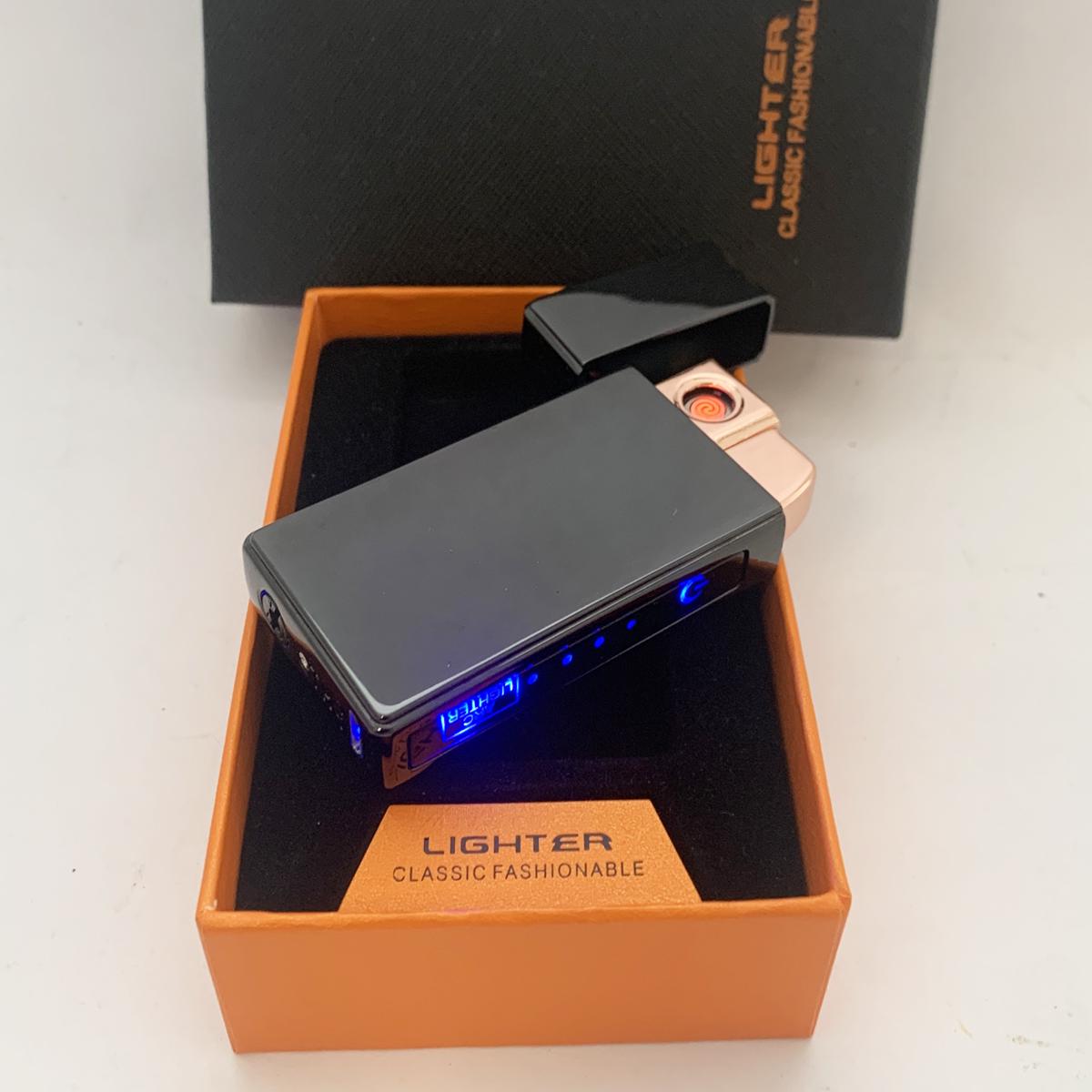 Запальничка 2в1 газ і електро з гравіюванням вашого тексту і газом для дозаправки - фото 4 Запальничка 2в1 газ і електро з гравіюванням вашого тексту і газом для дозаправки - фото 4