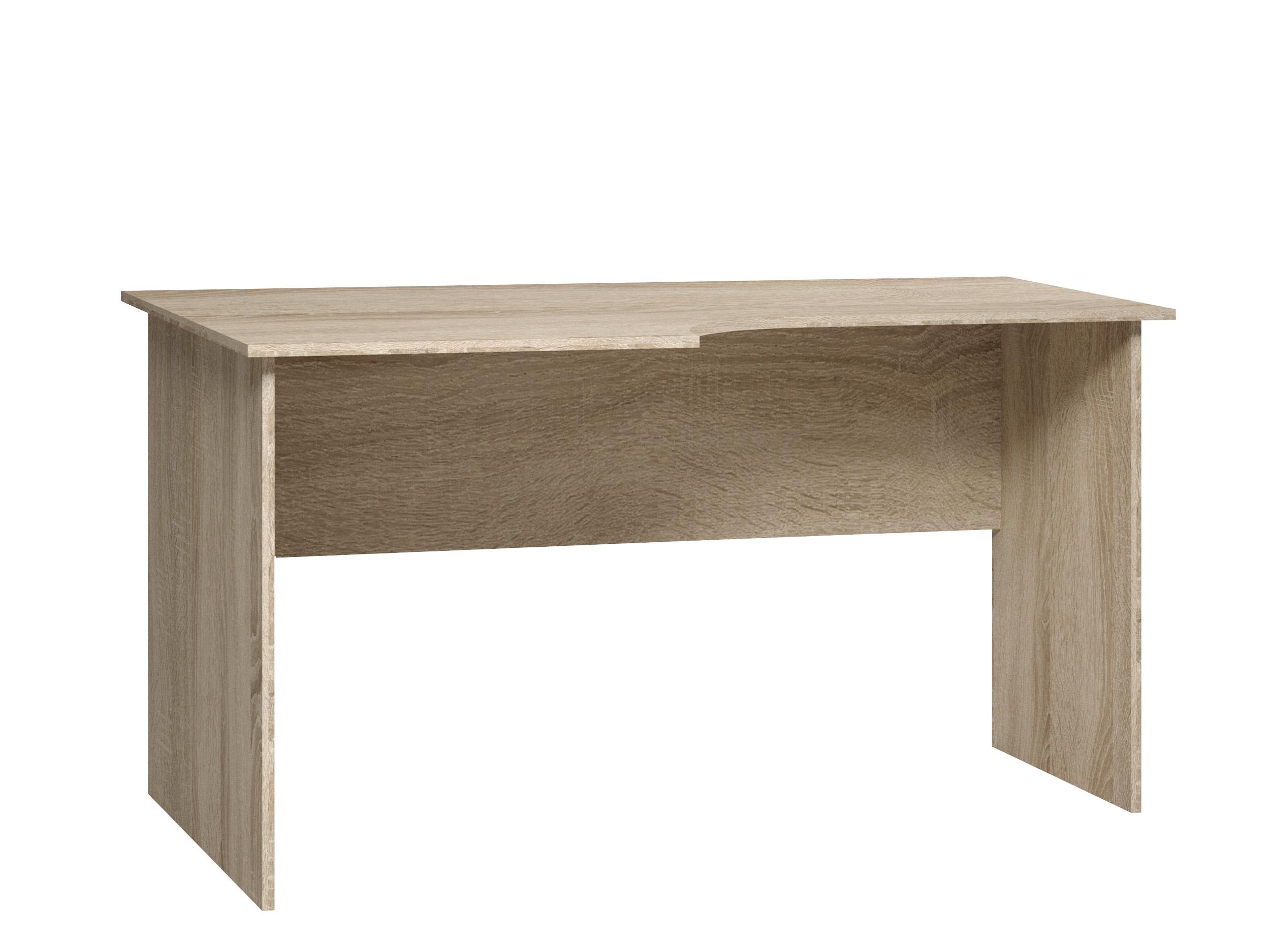 Стіл кутовий лівий ОП-201 Дуб сонома (404390)