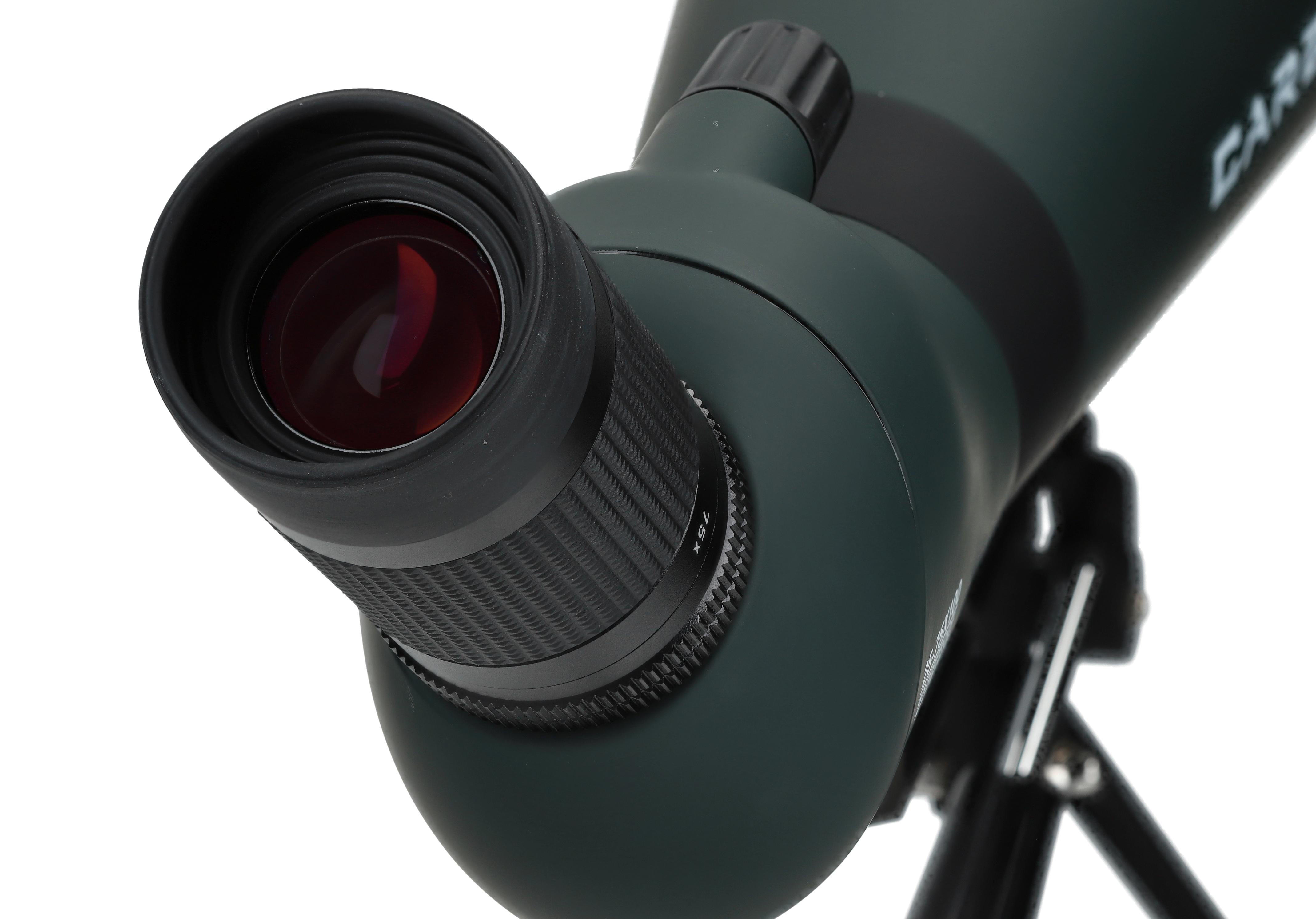 Подзорная труба Carbon 25-75х100 WP (88024) - фото 3 Подзорная труба Carbon 25-75х100 WP (88024) - фото 3