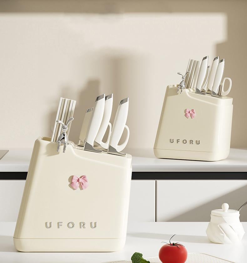 Подставка для ножей Uforu A1221 (26453222)