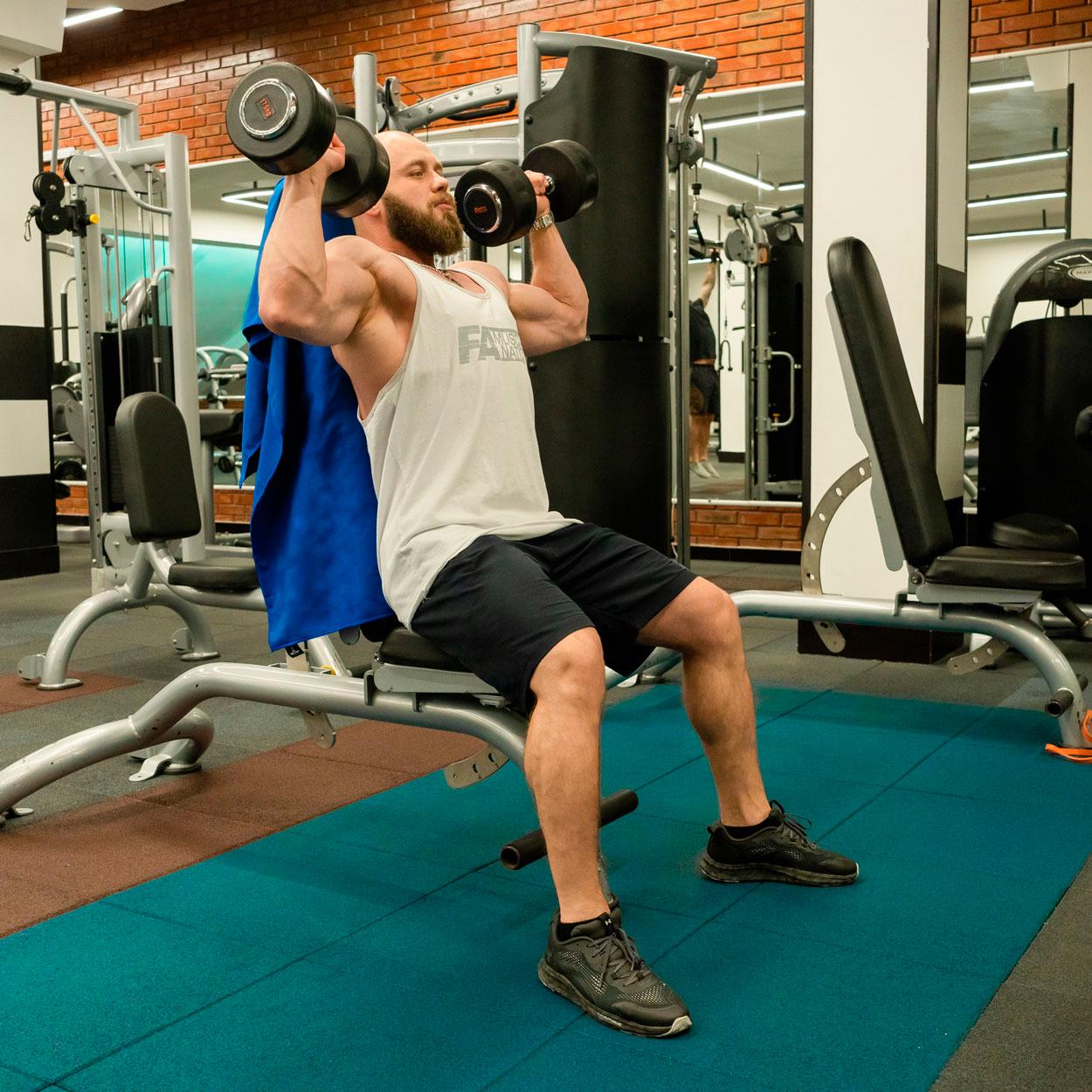 Рушник з мікрофібри спортивний з чохлом Love You 80х180 см Світло-бузковий (60165) - фото 8 Рушник з мікрофібри спортивний з чохлом Love You 80х180 см Світло-бузковий (60165) - фото 8