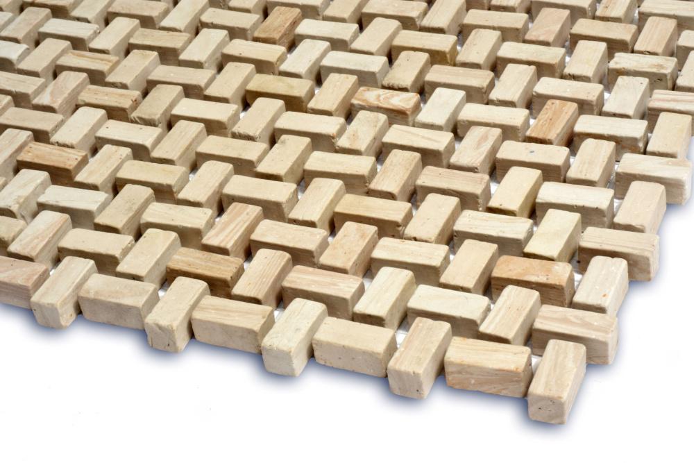 Керамогранітна мозаїка Kotto Ceramica MI7 10200418C 300x300x10 мм/10x20 мм Solare