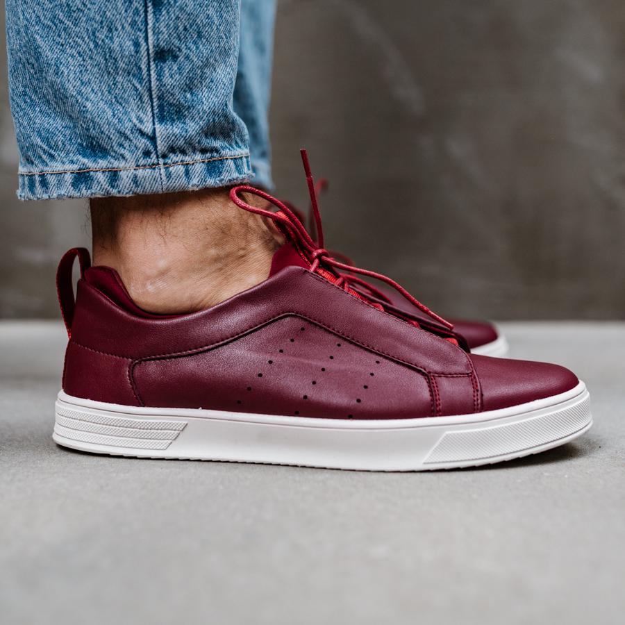 Кеды мужские South Greer р. 42 Maroon - фото 5