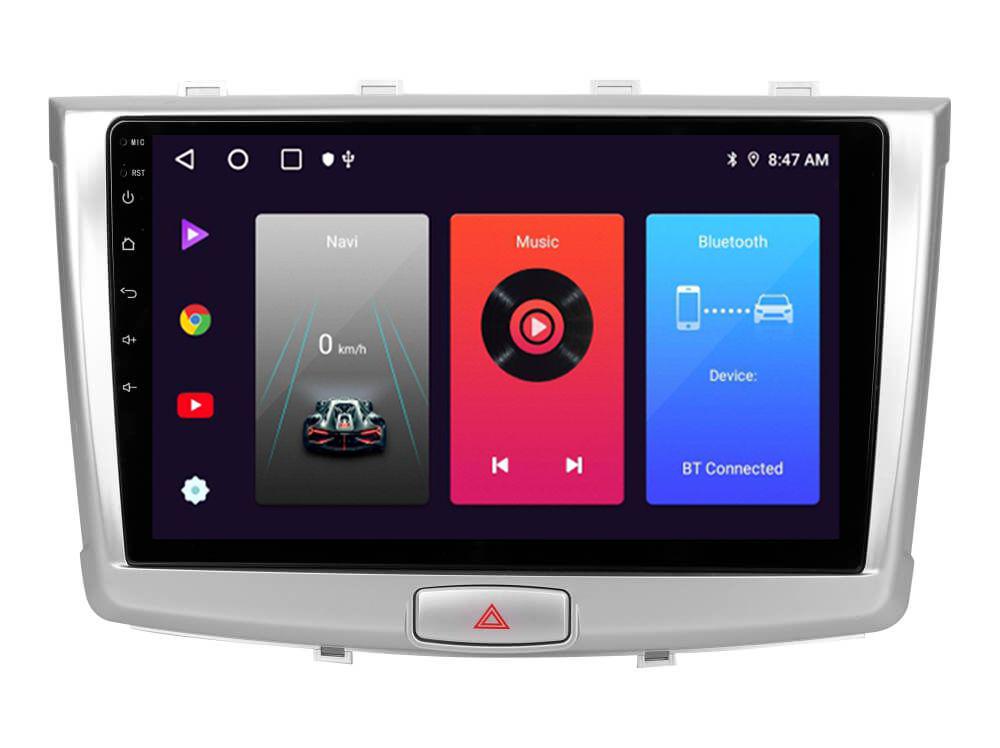 Магнитола штатная Sigma PRO 10464 4/64 GB GREAT WALL Haval H6 2016-2018 10" (AR-78314)