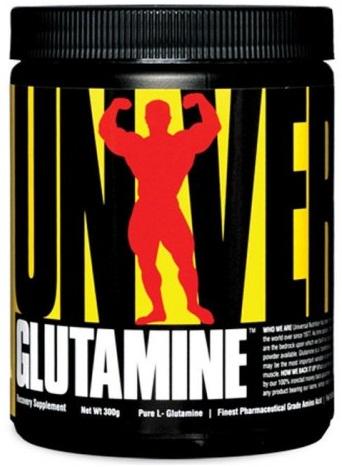 Аминокислота Universal Glutamine 300 г (795V9426)
