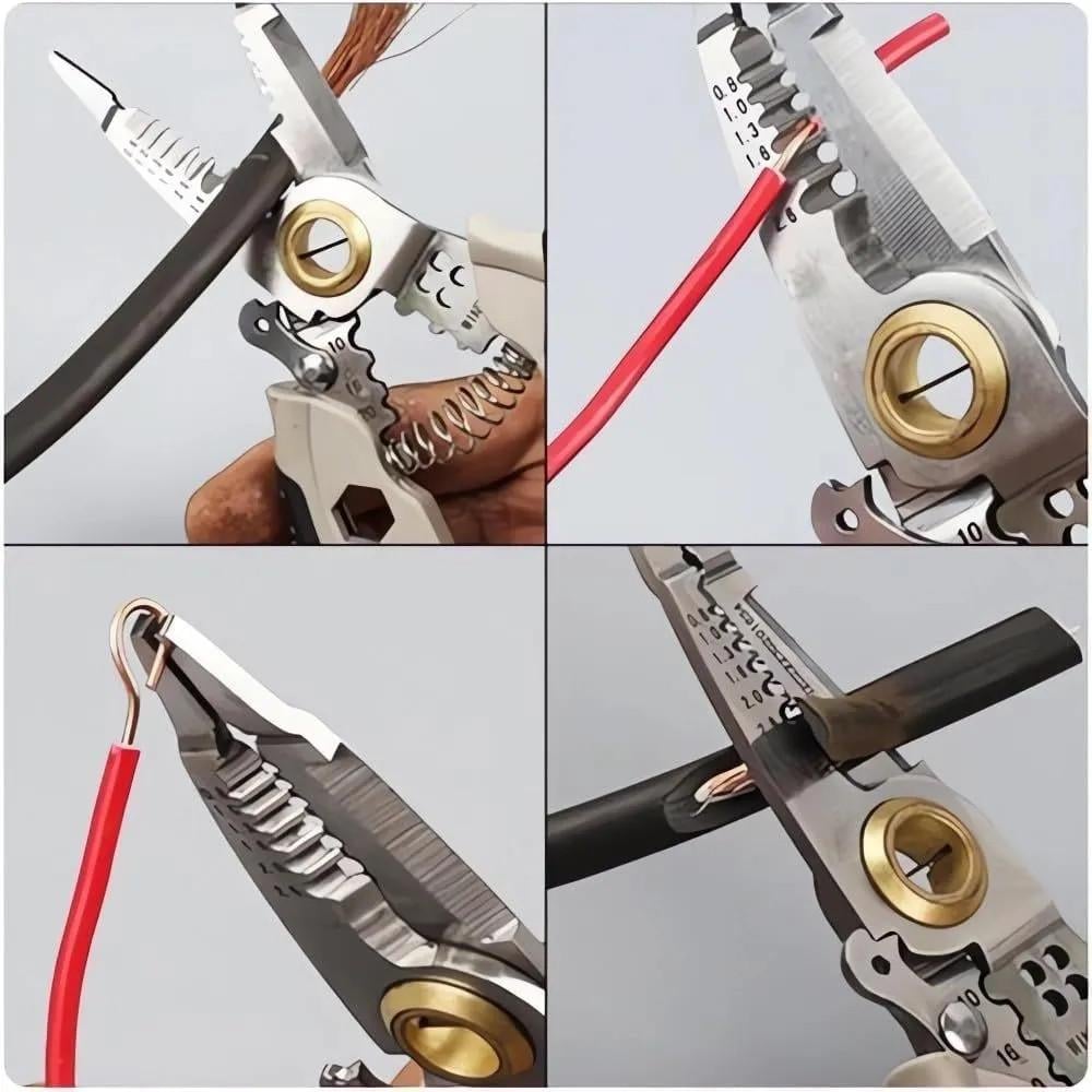 Плоскогубцы 24в1 (2560363299) - фото 5 Плоскогубцы 24в1 (2560363299) - фото 5