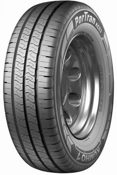 Шина Kumho PorTran KC53 215/75 R16C 116/114R летняя