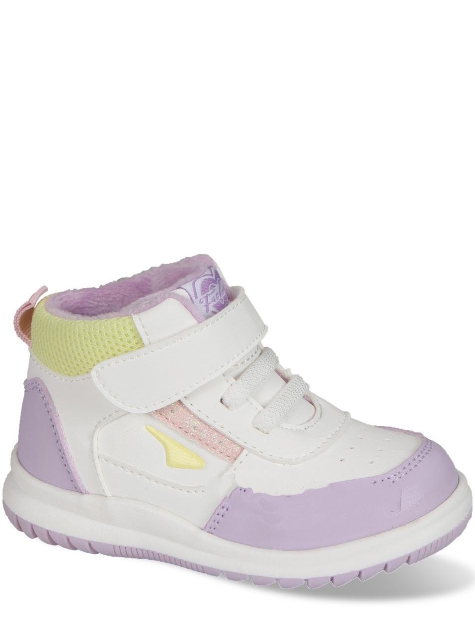 Кроссовки Tom.m 11032H р. 18 Бело-фиолетовый