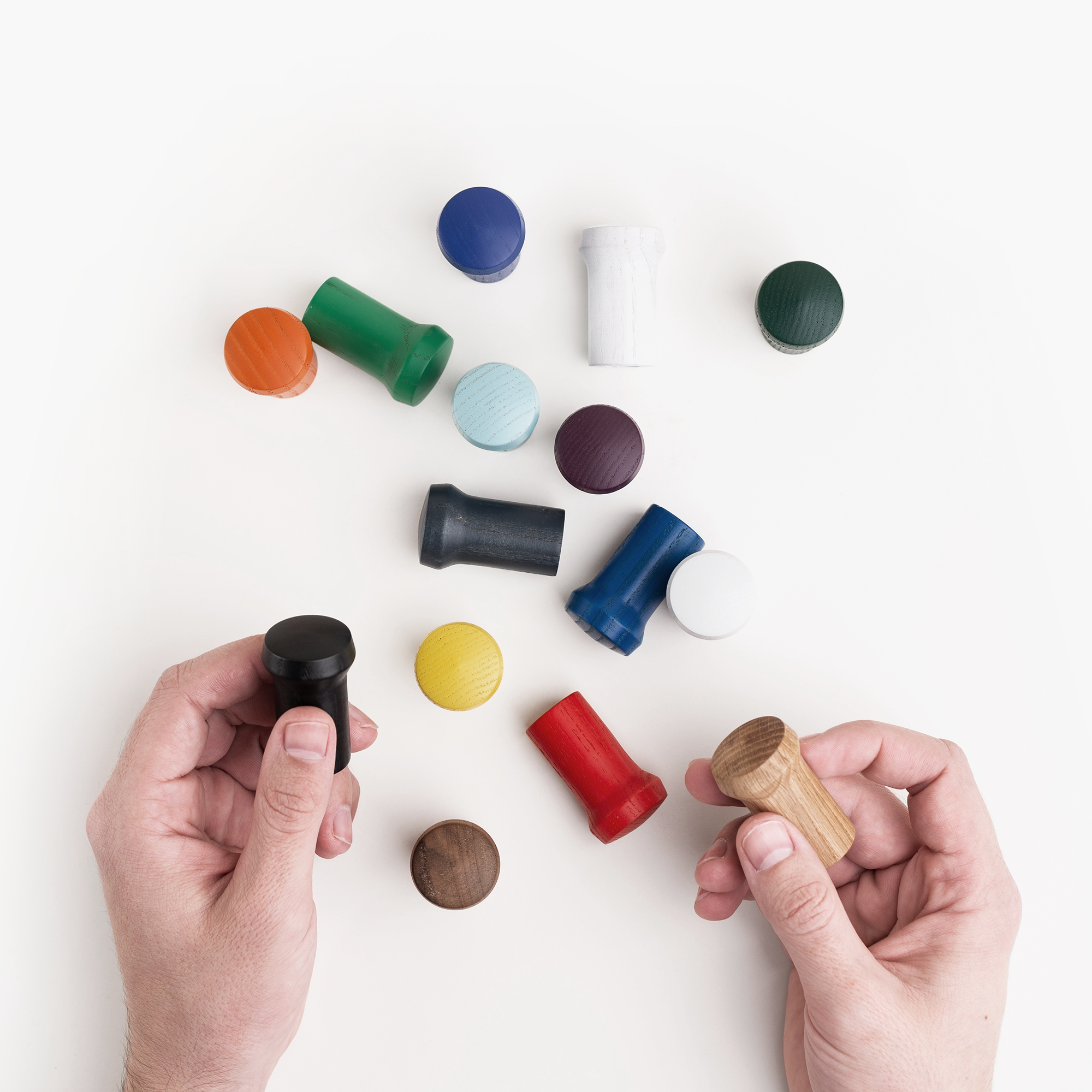 Крючок для одежды WEE MOON 28 мм Дуб - фото 2 Крючок для одежды WEE MOON 28 мм Дуб - фото 2