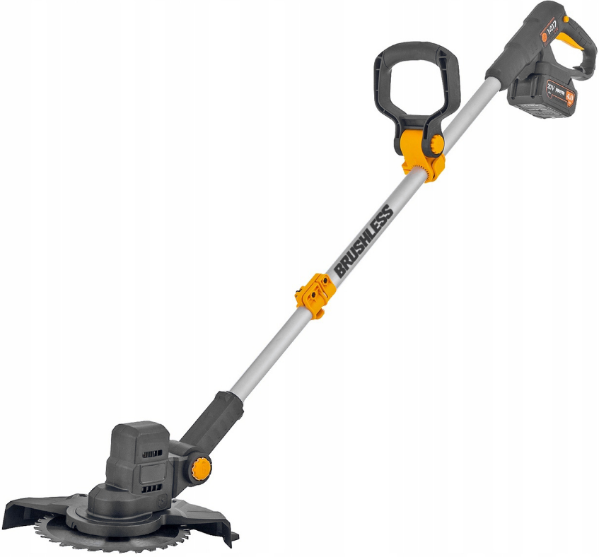 Коса аккумуляторная Majster Polska 1200 Вт (MP041712)