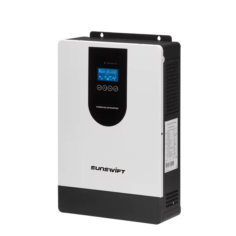Інвертор сонячний гібридний SunSwift SYP 4 кВт 24V 1Ф (32911992)