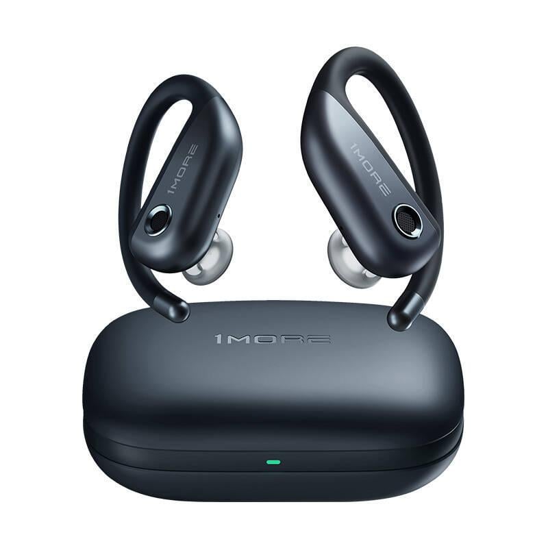 Навушники TWS 1More Fit Open Black (502842) Навушники TWS 1More Fit Open Black (502842)
