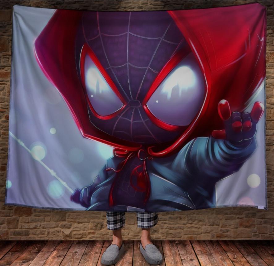 Плед с 3D принтом 1138 150х200 см (epi_1129)