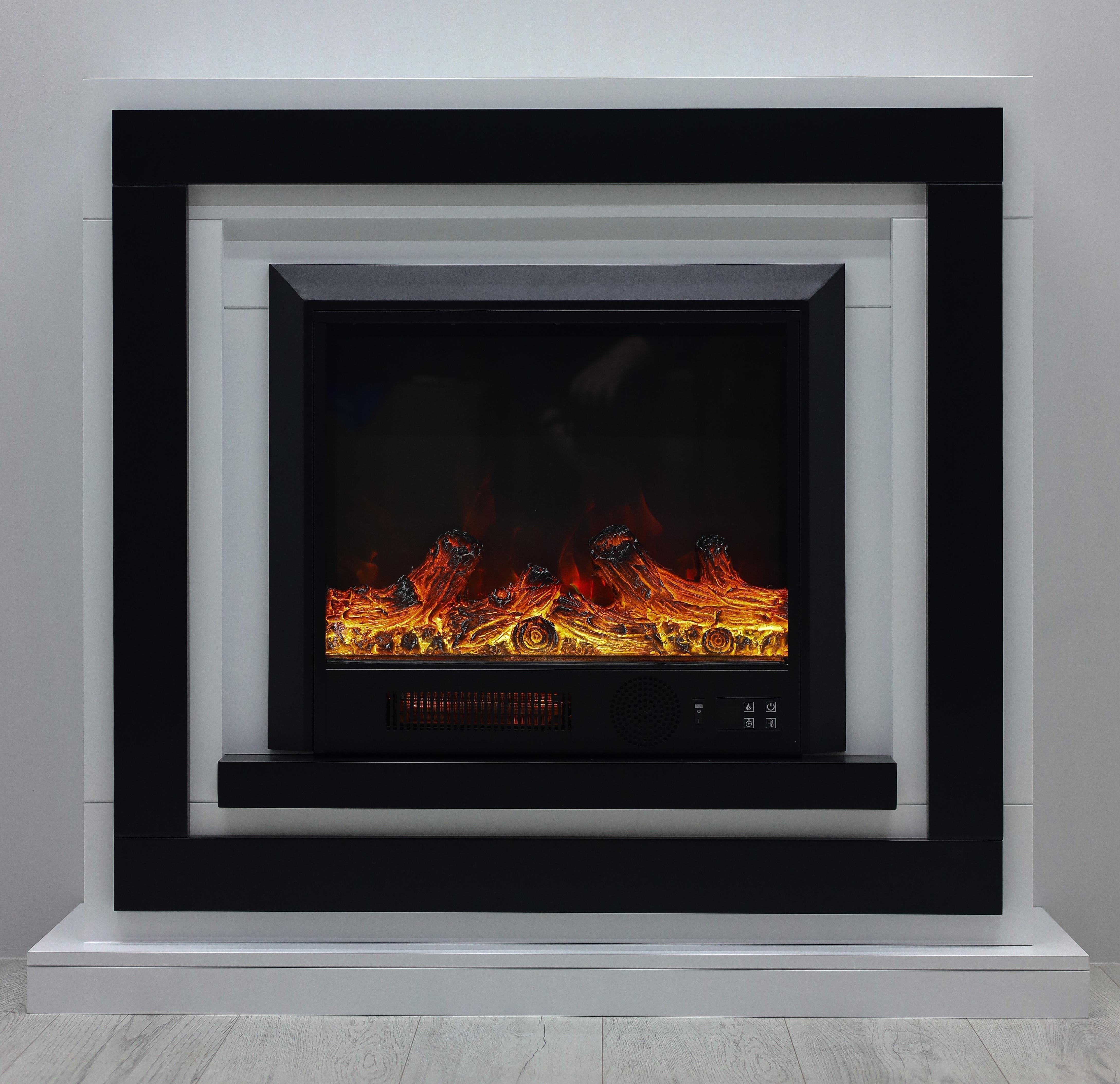 Камин электрический Lindos 1500 Вт Bluetooth (10080110)