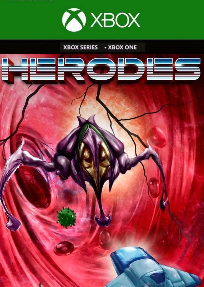 Ключ активации Herodes для Xbox One/Series S/X (65963999)