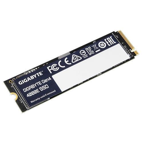 SSD-накопичувач Gigabyte Gen4 4000E 1Tb PCI-E 4.0 x4 M.2 2280 3D TLC (G440E1TB) - фото 2 SSD-накопичувач Gigabyte Gen4 4000E 1Tb PCI-E 4.0 x4 M.2 2280 3D TLC (G440E1TB) - фото 2