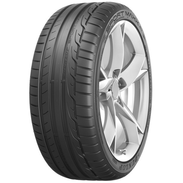 Шина Dunlop SP Sport MAXX RT 245/45 ZR19 102Y XL M0 лето