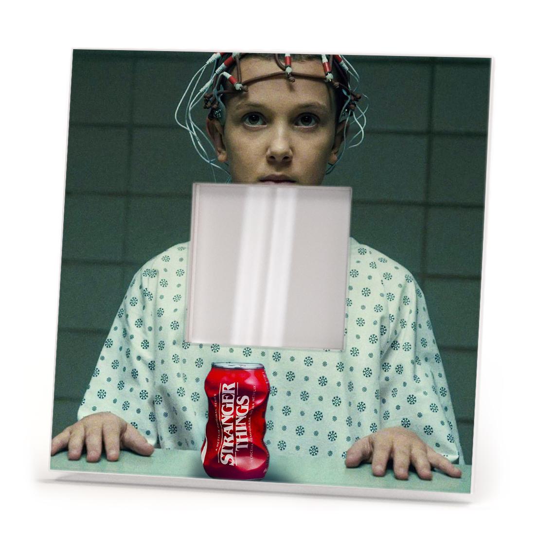 Зеркало декоративное с фото Сериал Очень ''Странные дела'' 260х260 мм (M04663) - фото 2 Зеркало декоративное с фото Сериал Очень ''Странные дела'' 260х260 мм (M04663) - фото 2