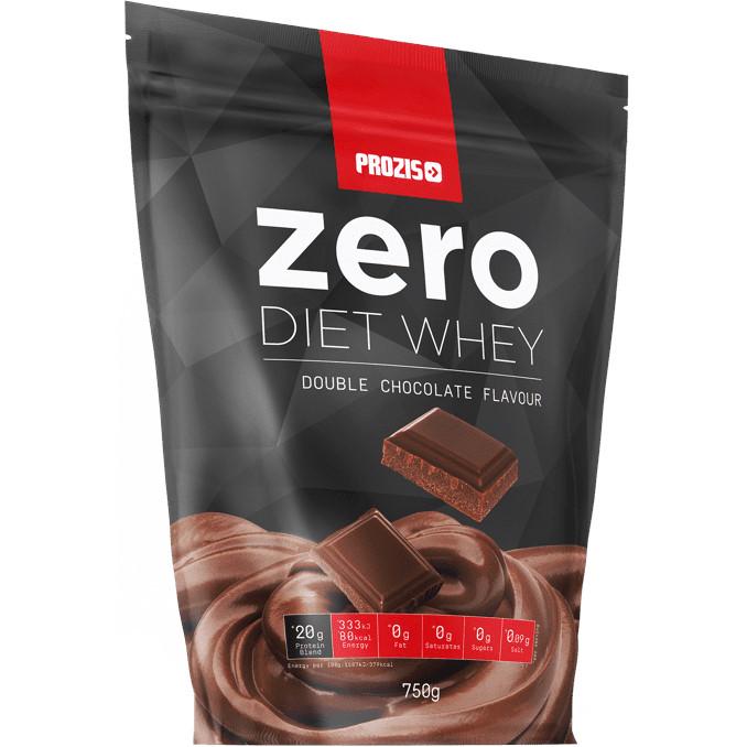 Протеин Prozis Zero Diet Whey 750 г Двойной шоколад (3041V5686) Протеин Prozis Zero Diet Whey 750 г Двойной шоколад (3041V5686)
