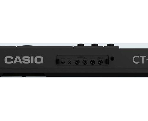 Синтезатор Casio CT-S500C7 со стойкой - фото 2