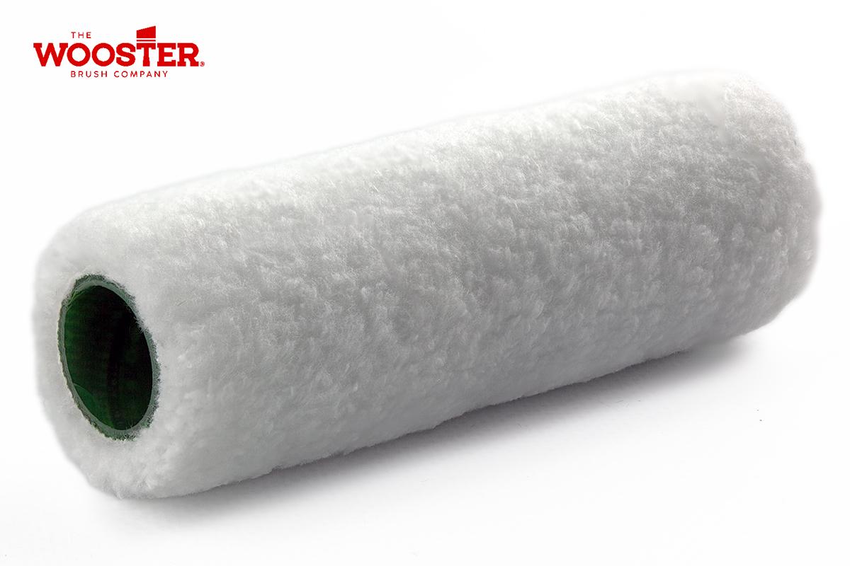 Мінівалики Wooster Microfiber ткані 10 см 4" ворс 10 мм 3/8" 2 шт. (RR327-4) - фото 2 Мінівалики Wooster Microfiber ткані 10 см 4" ворс 10 мм 3/8" 2 шт. (RR327-4) - фото 2