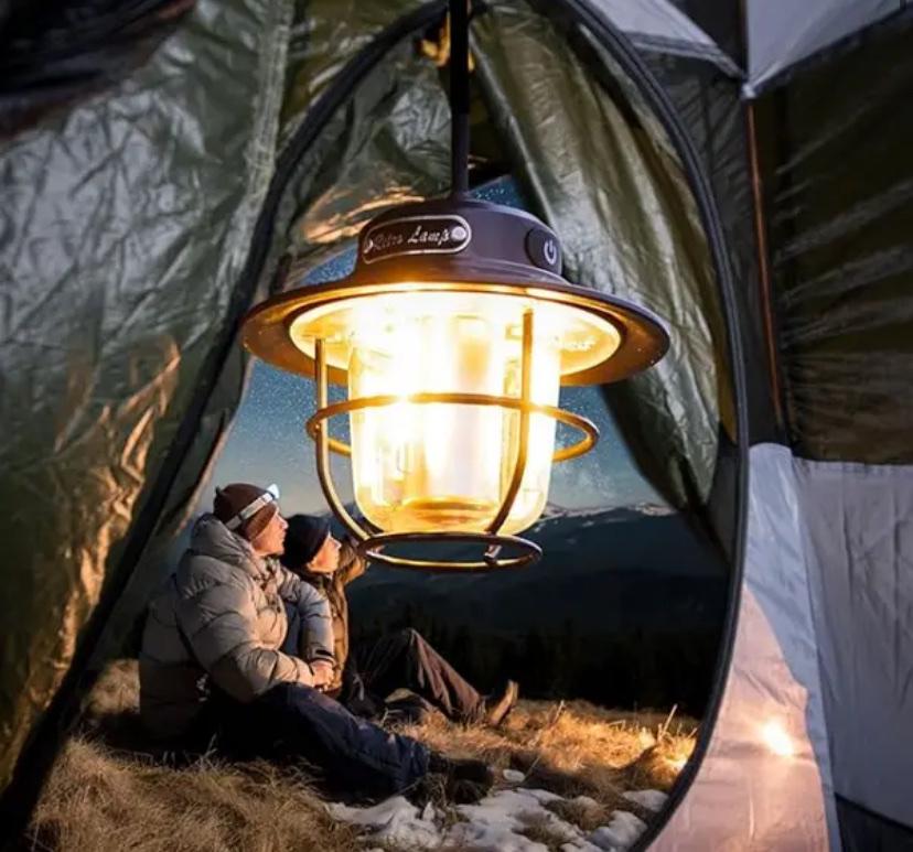 Лампа для кемпинга аккумуляторная PL-425 Type-C (24605861) - фото 4 Лампа для кемпинга аккумуляторная PL-425 Type-C (24605861) - фото 4