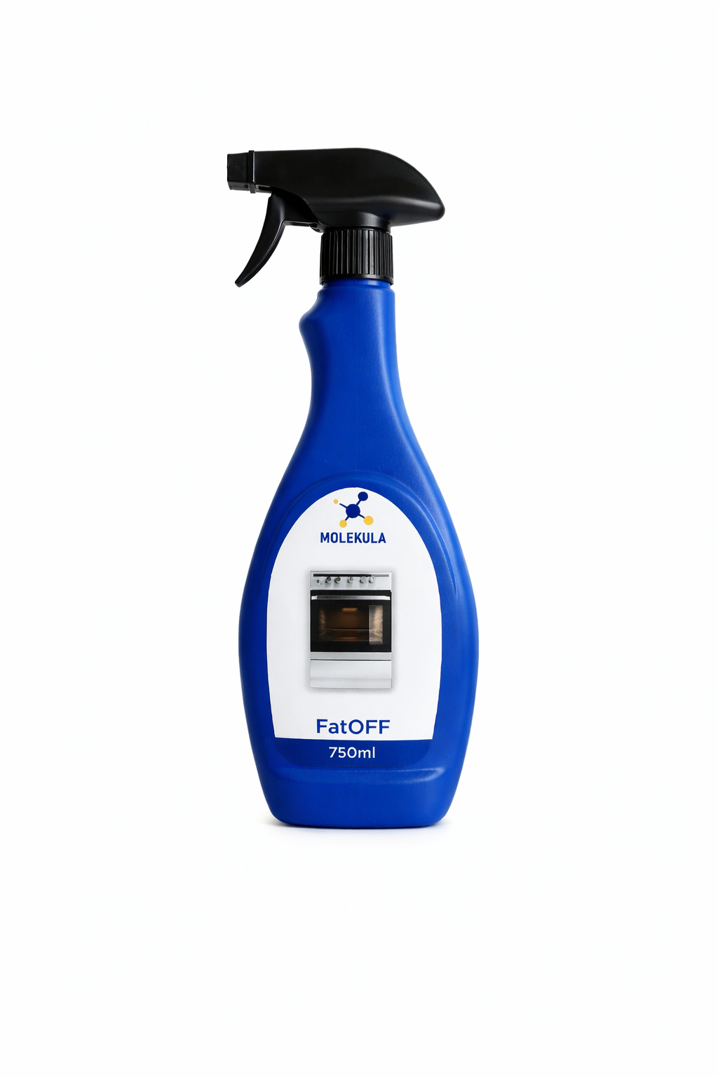 Засіб FatOFF для видалення жиру та нагарів 750 мл