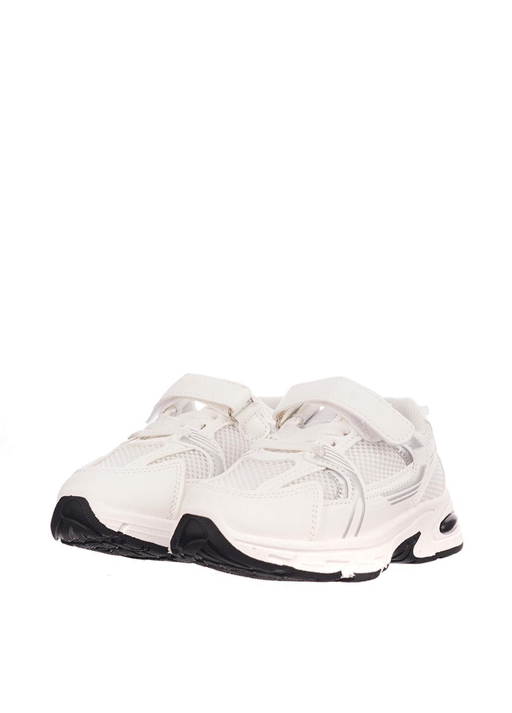 Кроссовки для мальчика MOLI р. 28 Белый (276111-28)