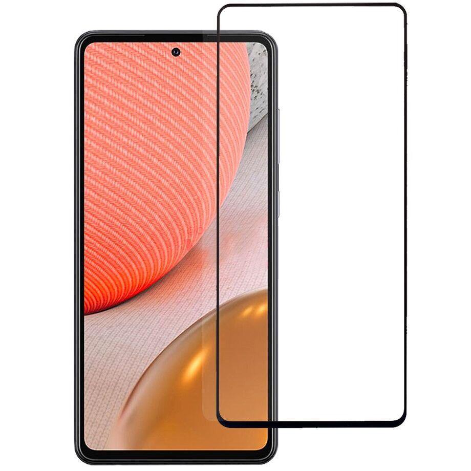 Защитное стекло Glass 5D для Samsung A72 Black (10184) Защитное стекло Glass 5D для Samsung A72 Black (10184)