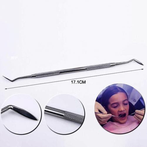 Набір стоматологічний Teeth Tools з чохлом для зберігання 6 шт. (3335) - фото 7