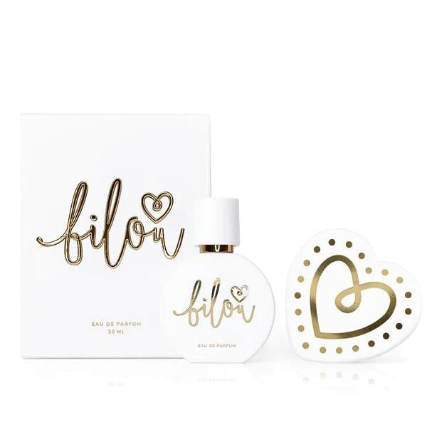 Парфумована вода Bilou Gold Love Eau de parfum 30 мл (1722923109) - фото 1