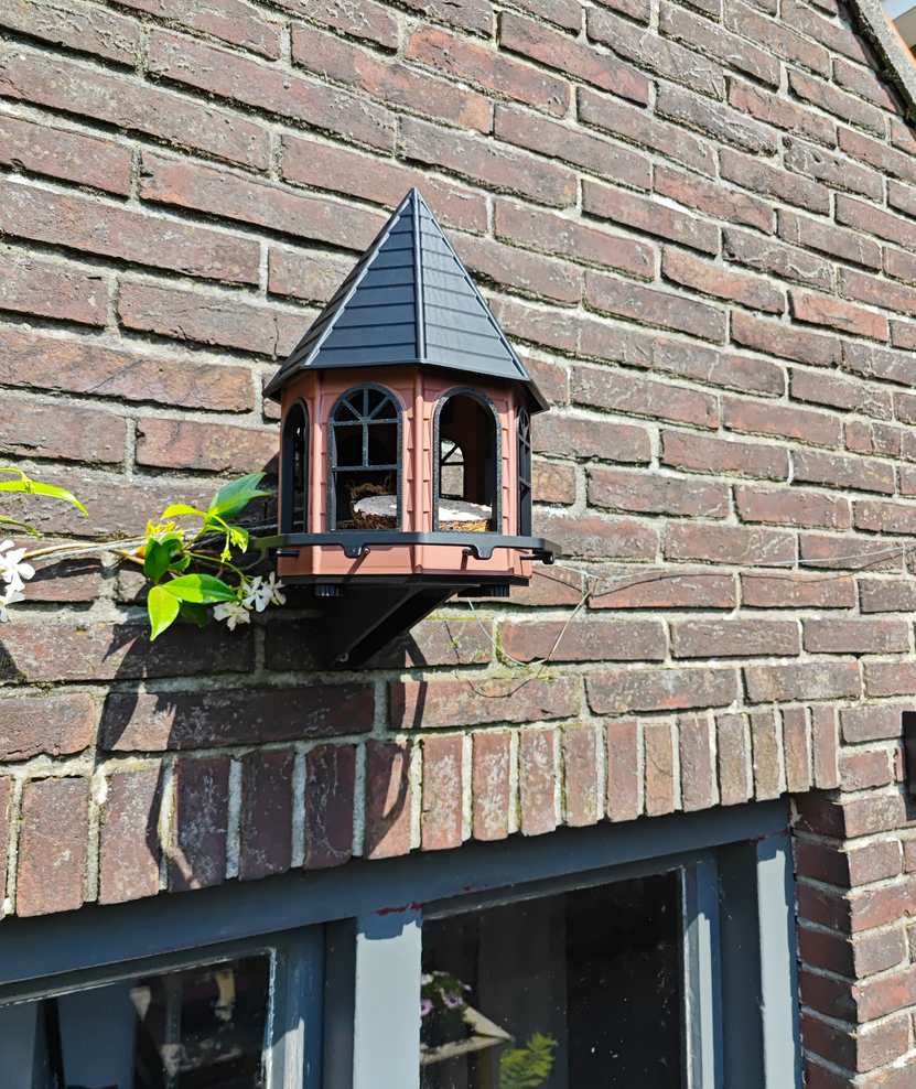 Годівниця для птахів (29910033) - фото 4 Годівниця для птахів (29910033) - фото 4