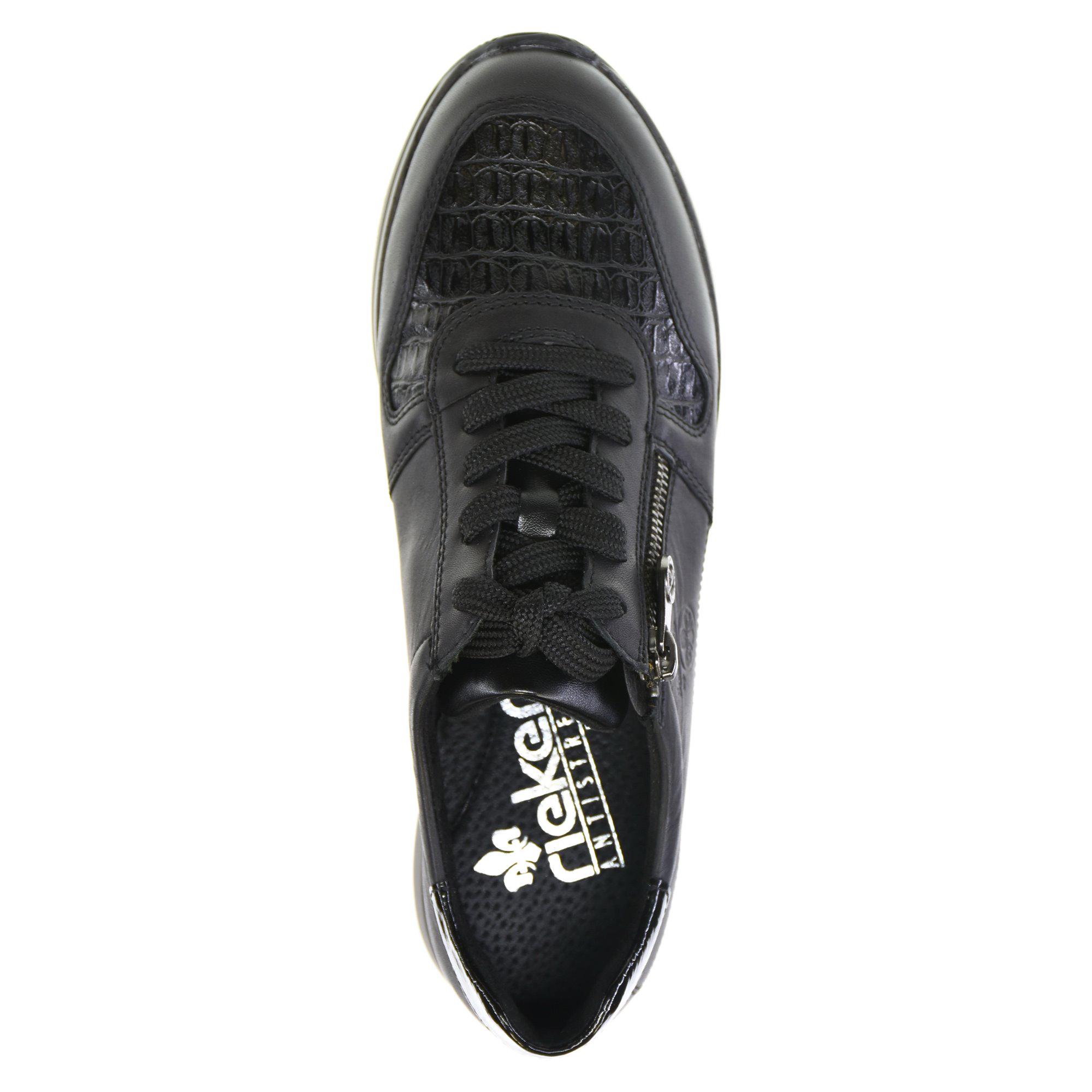 Кроссовки женские Rieker р. 41 Черный (035256-41) - фото 6 Кроссовки женские Rieker р. 41 Черный (035256-41) - фото 6