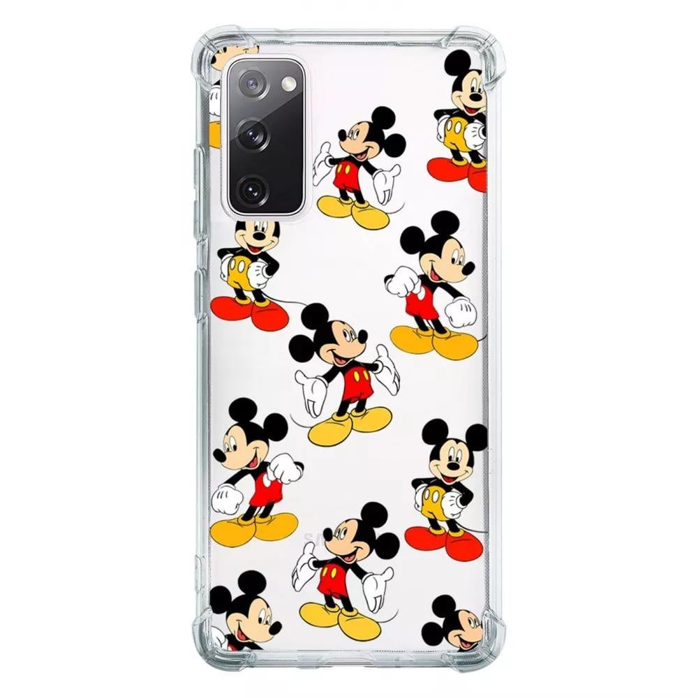 ᐉ Чехол для телефона PRC Animation Clear Case Xiaomi Redmi Note 9 Mickey •  Купить в Киеве, Украине • Лучшая цена в Эпицентр