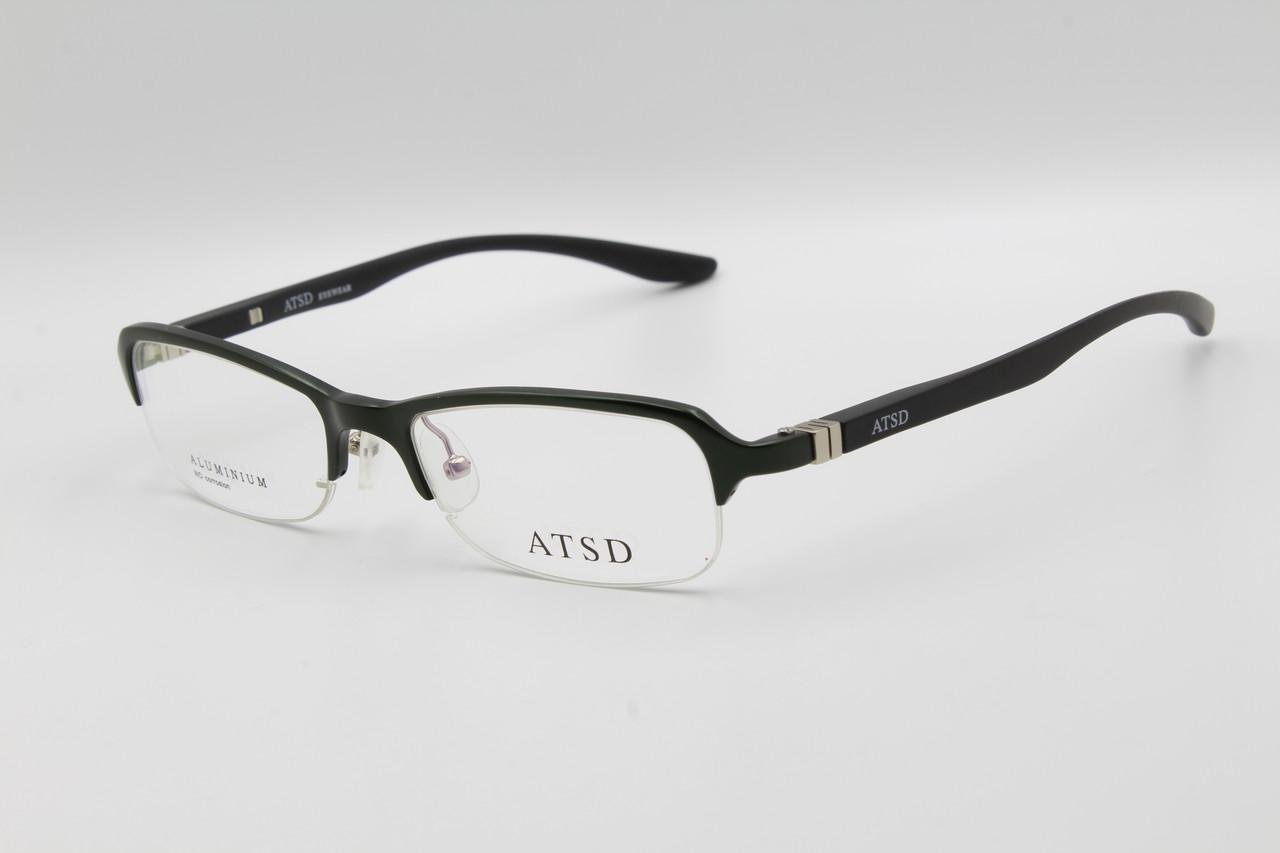 Оправа металлическая медицинская ATSD 1028 C05 (2798258877) Оправа металлическая медицинская ATSD 1028 C05 (2798258877)