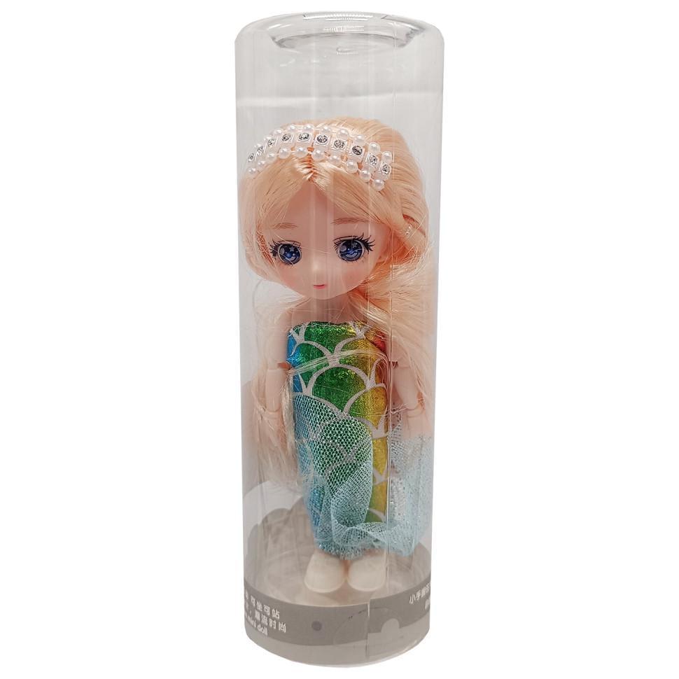 Лялька дитяча Margaret 5004-1 шарнірна в святковій сукні (26121177)