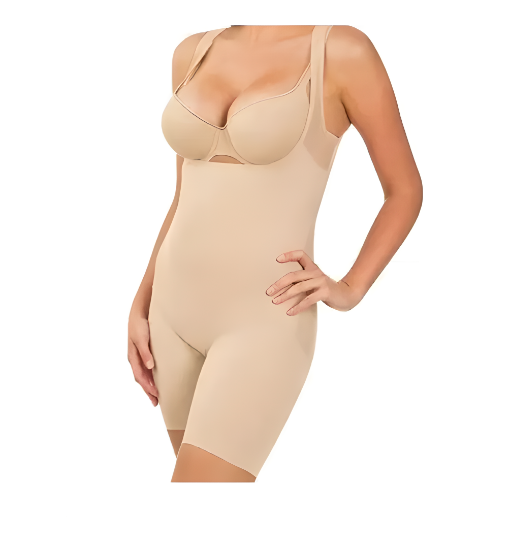 Комбідрес Slim Shapewear L/XL Тілесний