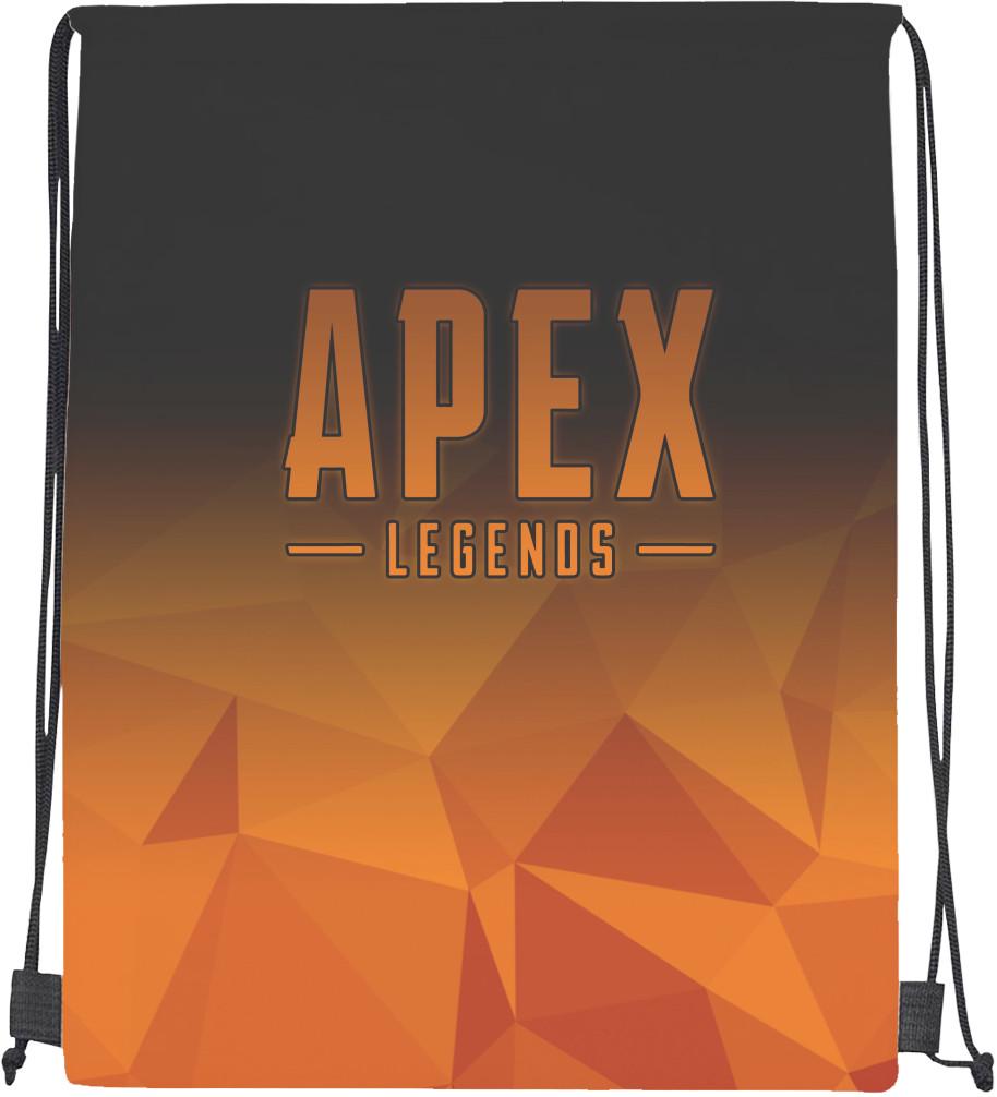 Мішок спортивний Apex Legends 1 (20300929)